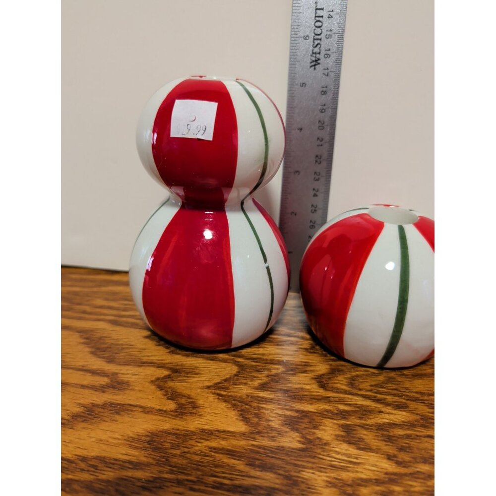 Candle holders